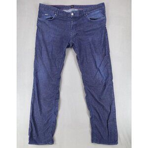 Hugo Boss Maine3 Blue Lightweight Slim Fit Stretch Jeans Mens SZ 38x30